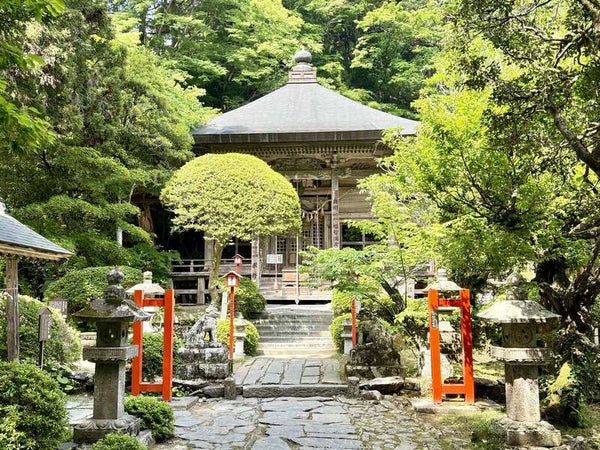 【岩手県内発】 新春!零羊崎(ひつじさき)神社・柳津虚空蔵尊初詣と石巻で海鮮丼のご昼食 日帰り1